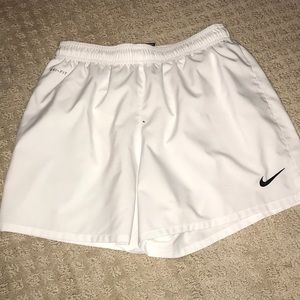 Nike soccer/athletic shorts